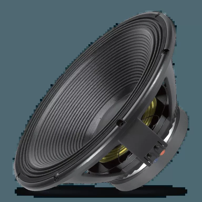 RCF L18P400, 18" Woofer, 1000W RMS, 2000W Program, 97.5 dB Sensitivity, 25-1000 Hz Frequency Range, 8 Ohm