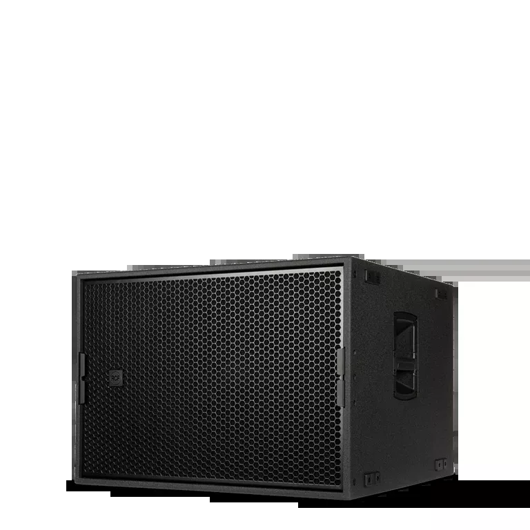 RCF SUB-9019-AS, Active 4000W 19" Subwoofer (RDNet Ready)