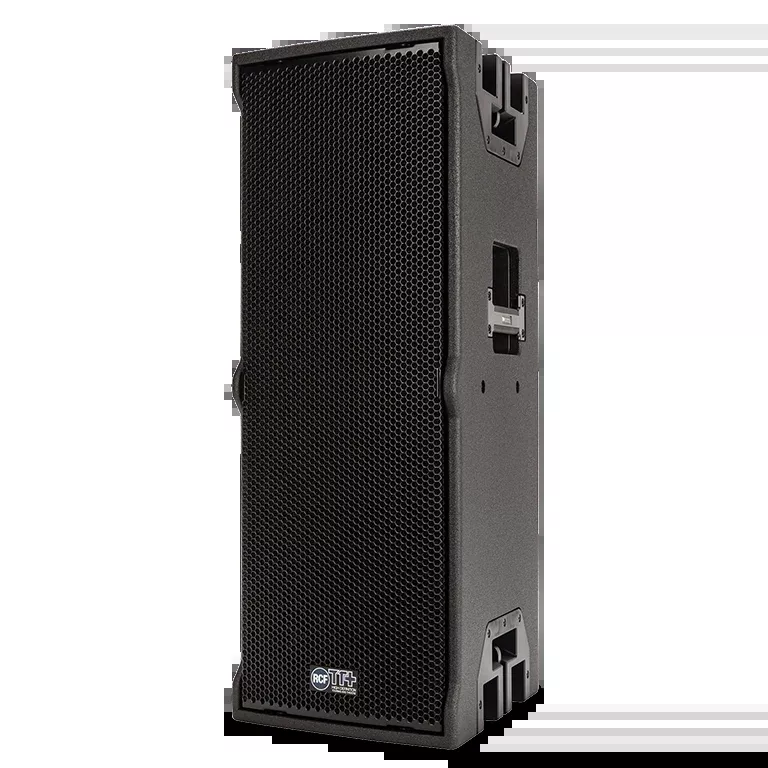 RCF TTL4-A, Active 3200W Dual 10" 2-Way Line Source Speaker (RDNet Ready)
