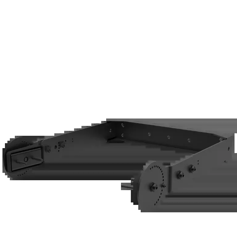 RCF V-BR 001, Vertical Bracket for C 45 (Pair)