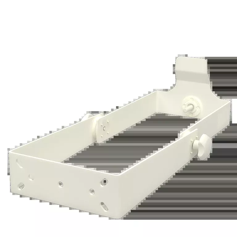 RCF VBR60762, Vertical Bracket for KX515 & TT515 (White)
