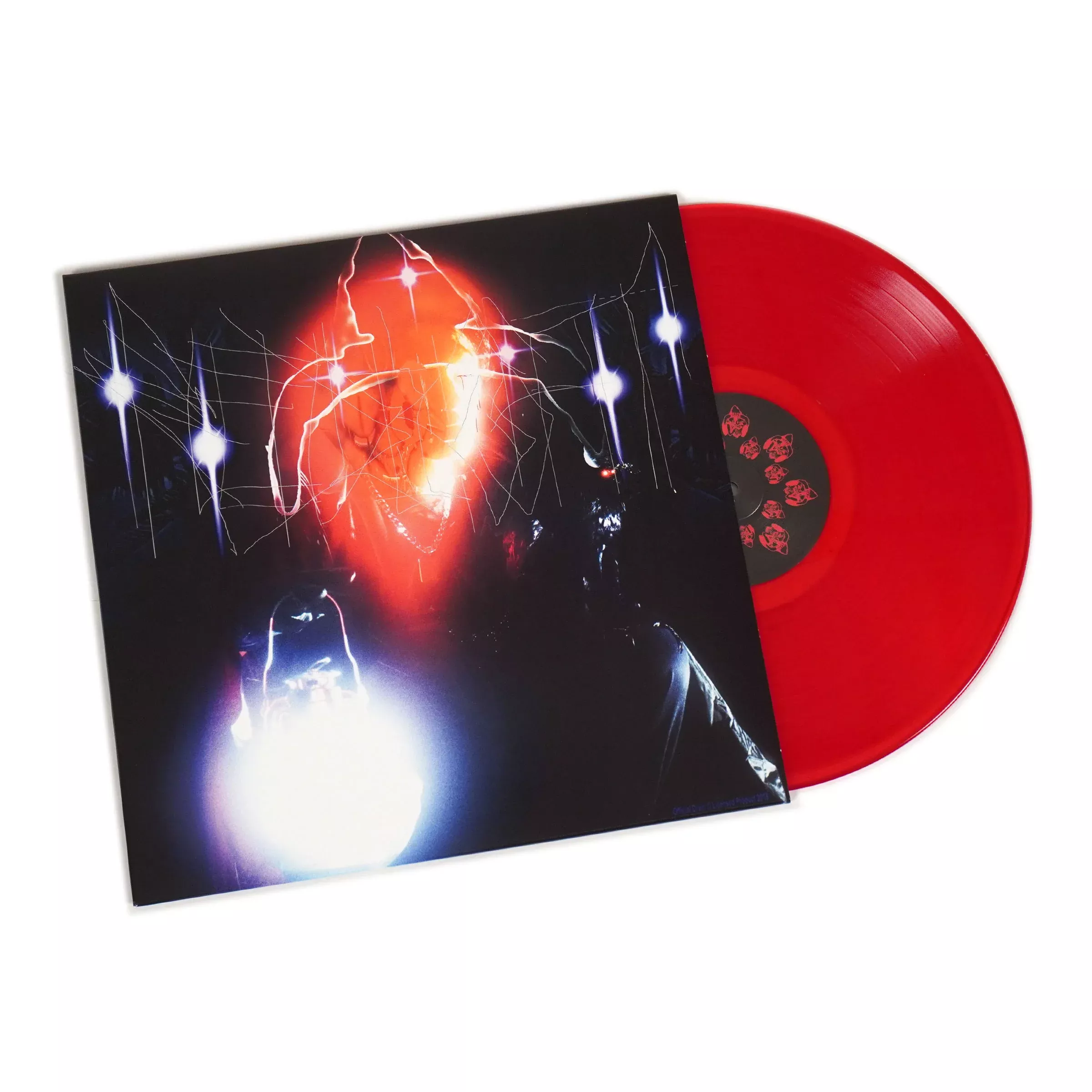 Red Light (Colored Vinyl) Vinyl LP