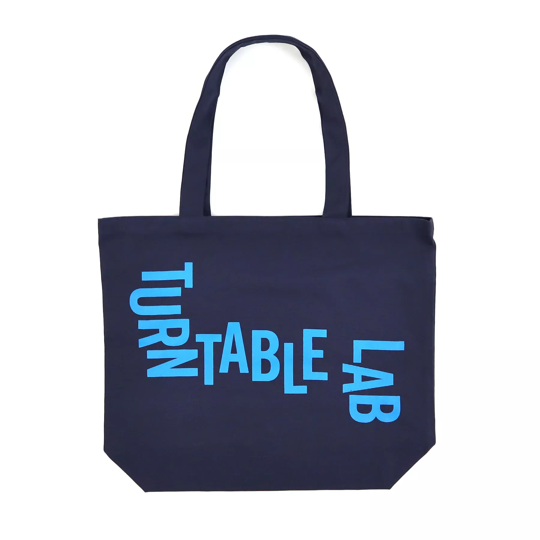 Revisited 04 Tote Bag - Blue