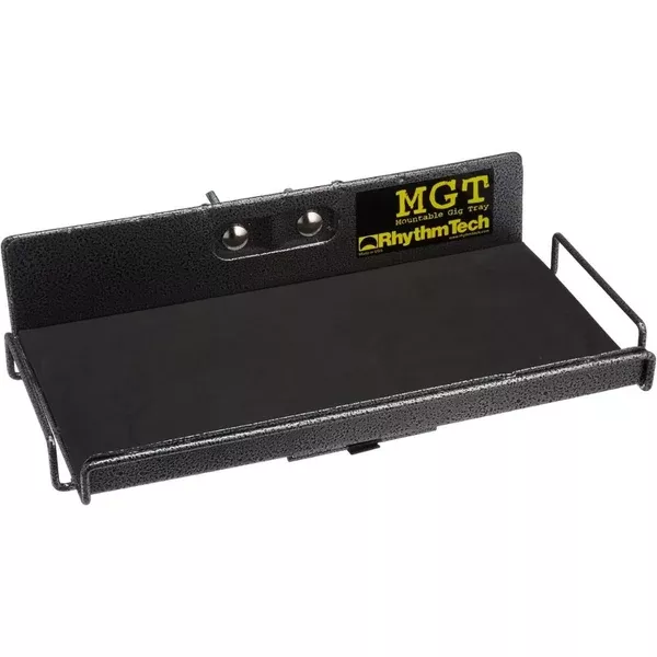 Rhythm Tech Mountable Gig Tray Percussion Holder (RT7500)
