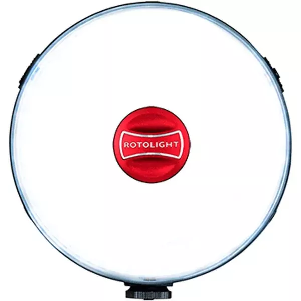 Rotolight NEO 3 On-Camera RGBWW LED Light Starter Bundle