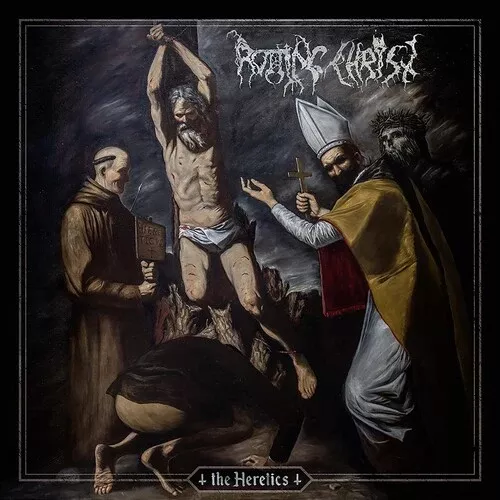 Rotting Christ: Heretics - COMPACT DISCS
