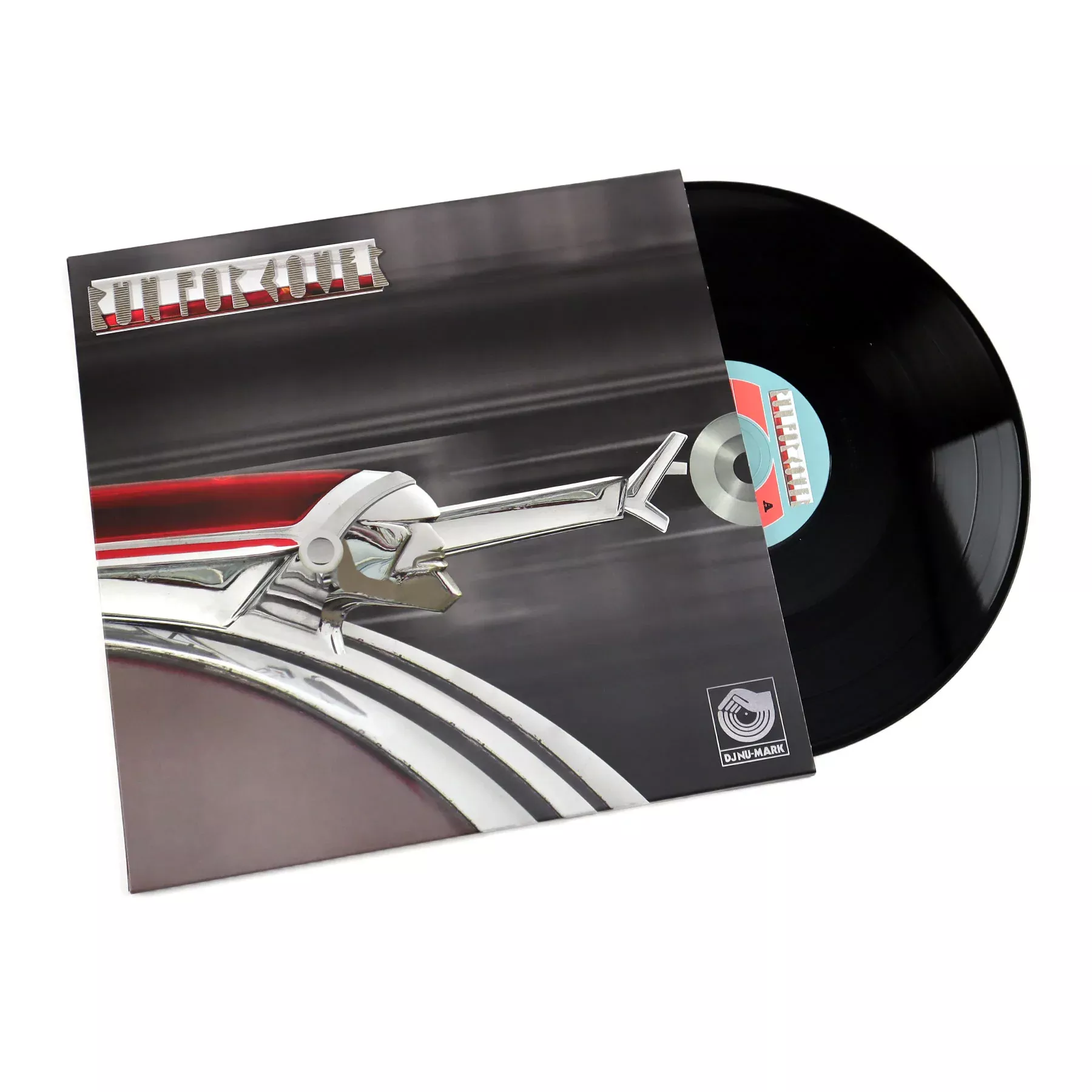 Run For Cover Vinyl 2LP