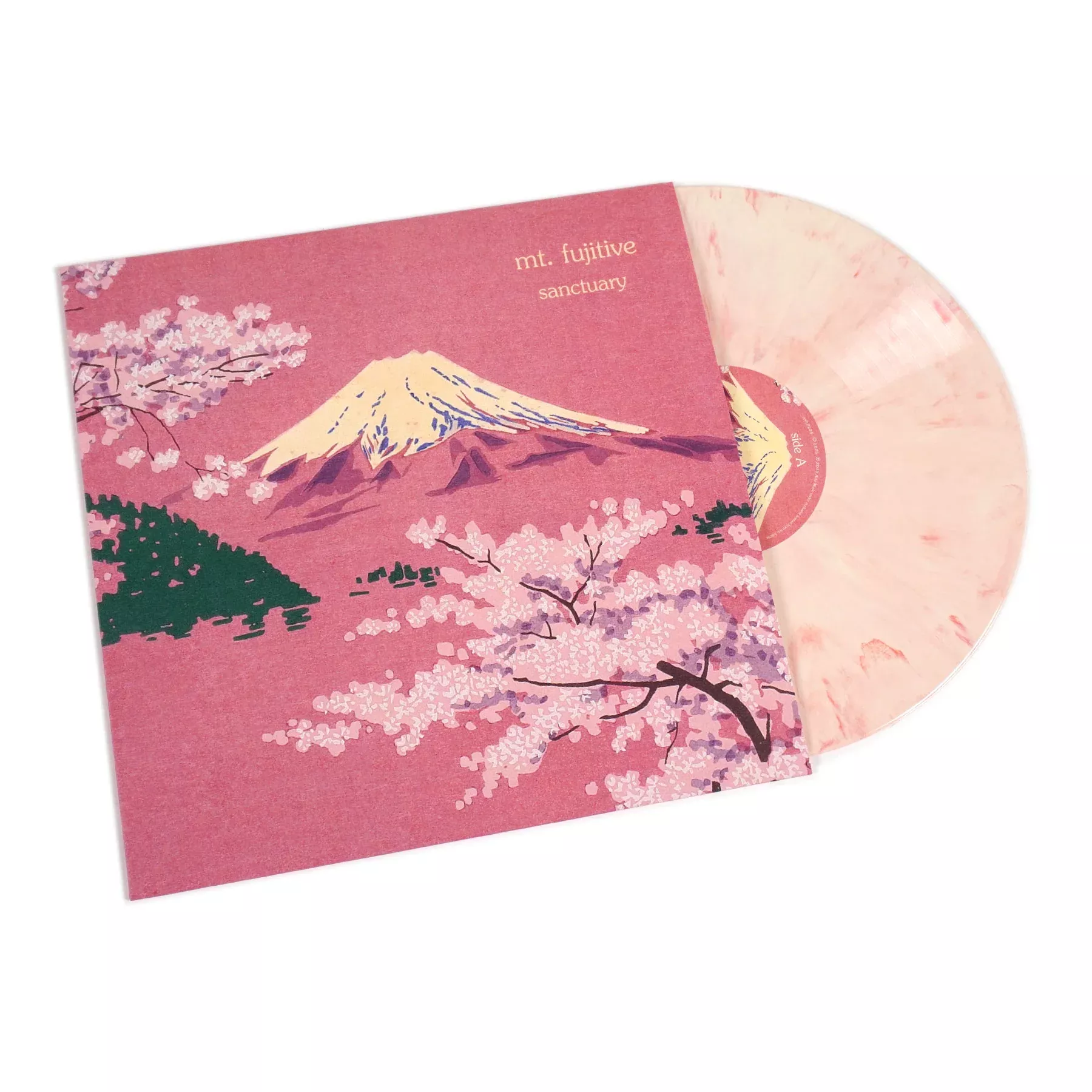 Sanctuary (Colored Vinyl) Vinyl LP