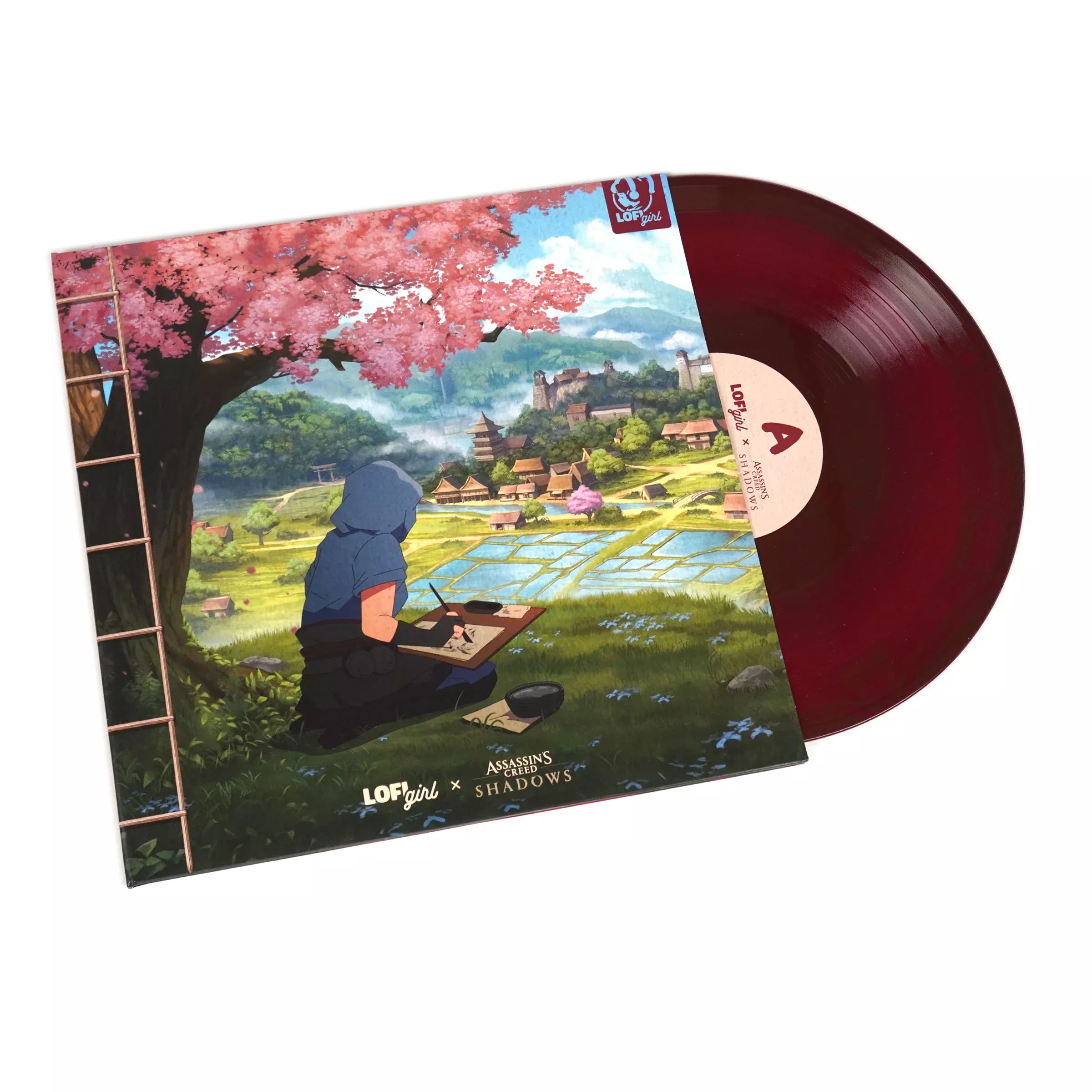 Shadows (Colored Vinyl) Vinyl 2LP