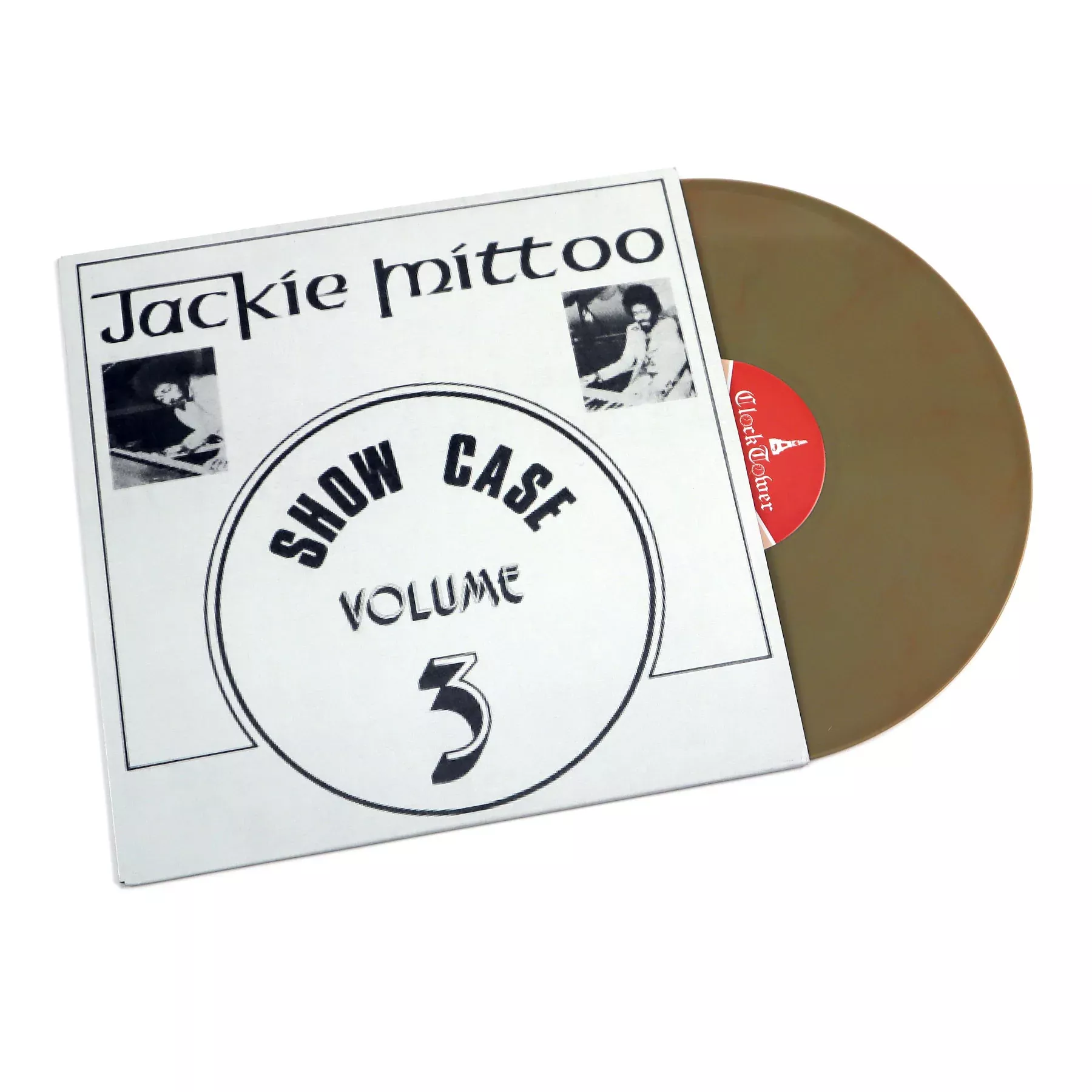 Show Case Volume 3 Vinyl LP
