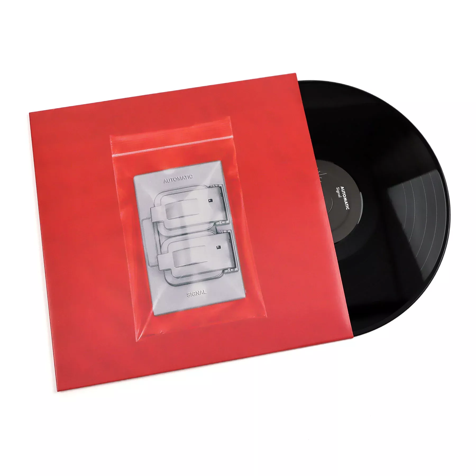 Signal Vinyl LP