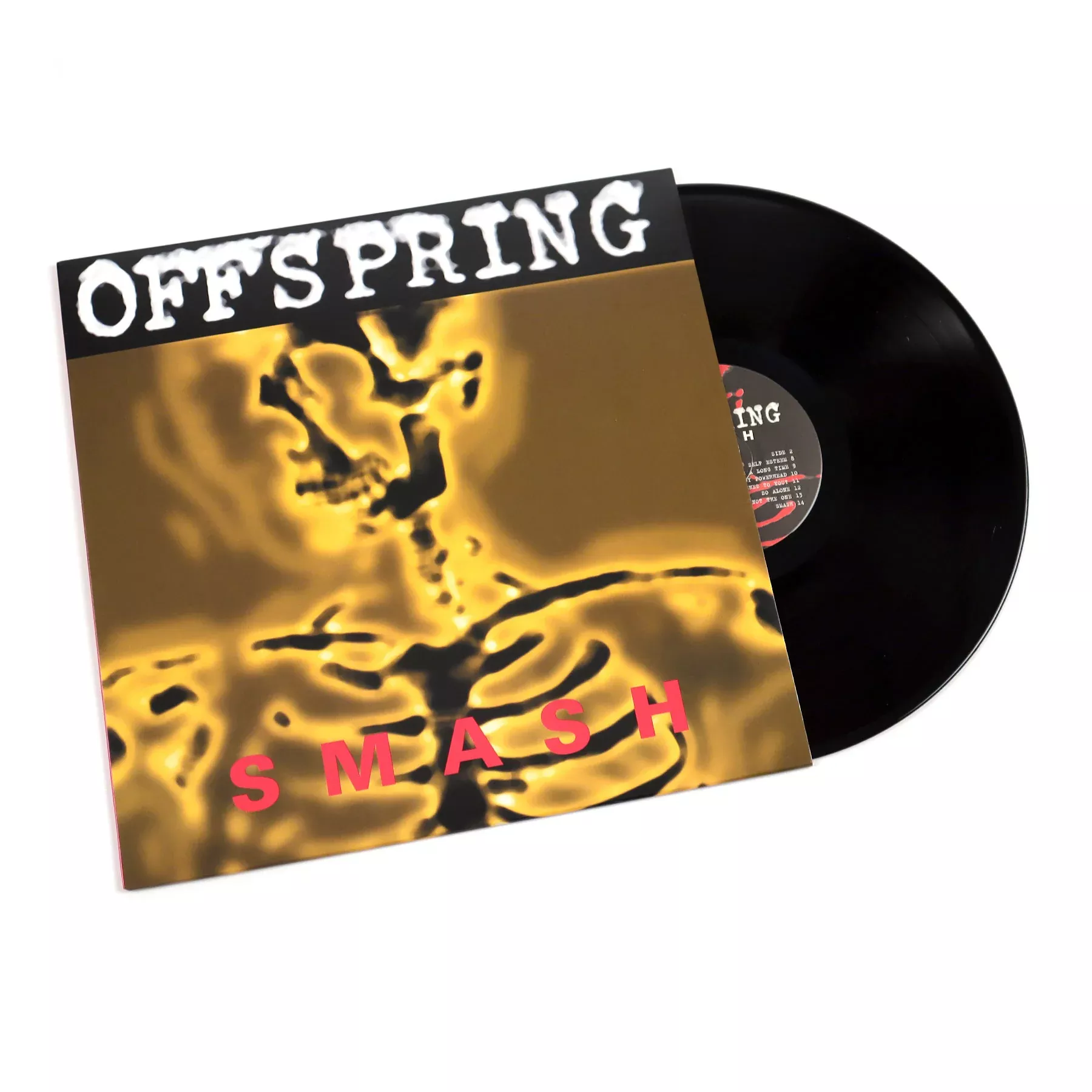 Smash Vinyl LP