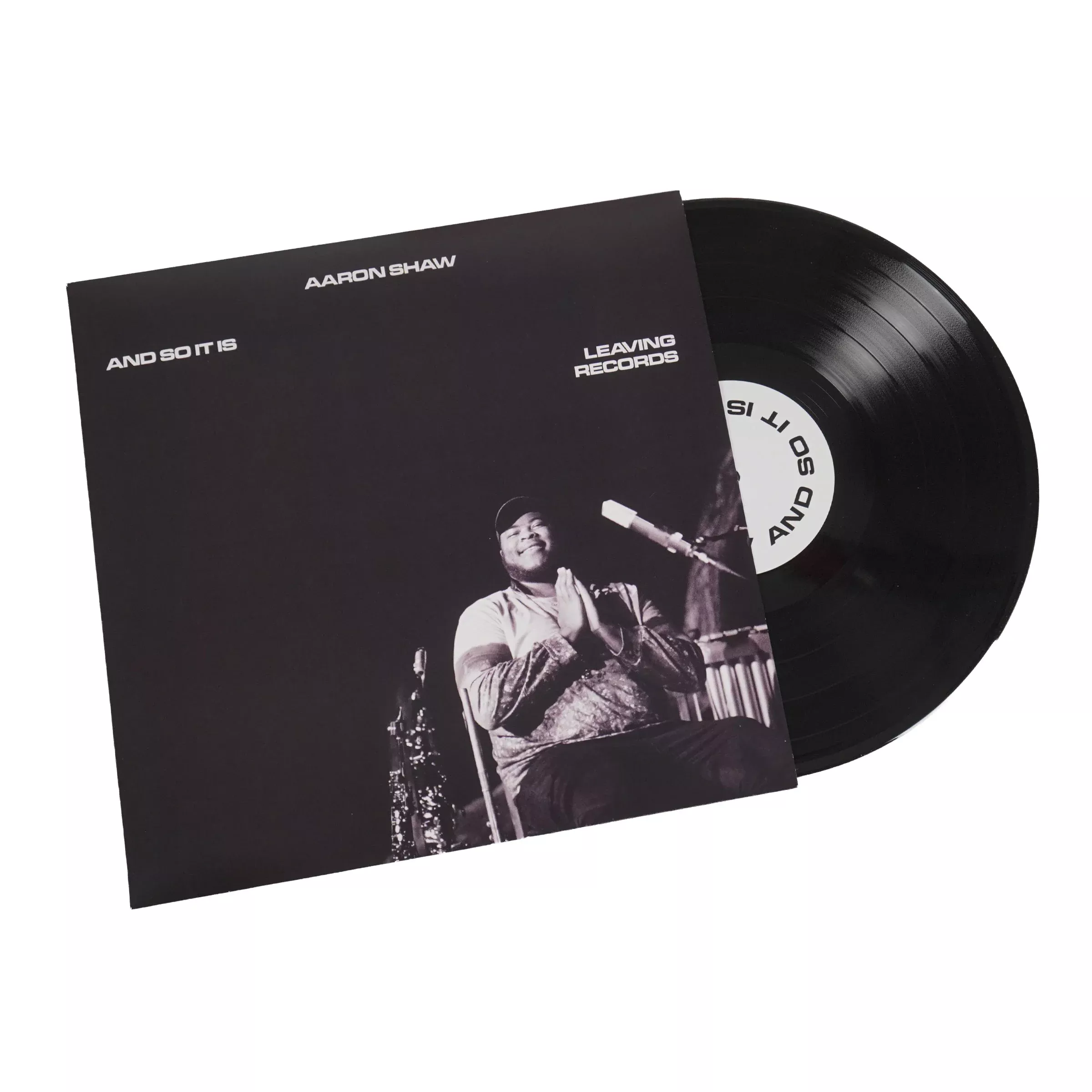 And So It Is Vinyl LP