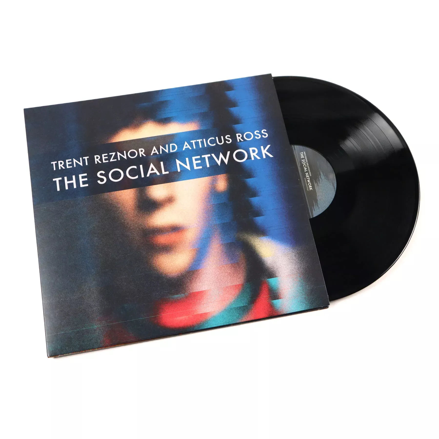 The Social Network Original Soundtrack - Definitive Edition (180g) Vinyl 2LP
