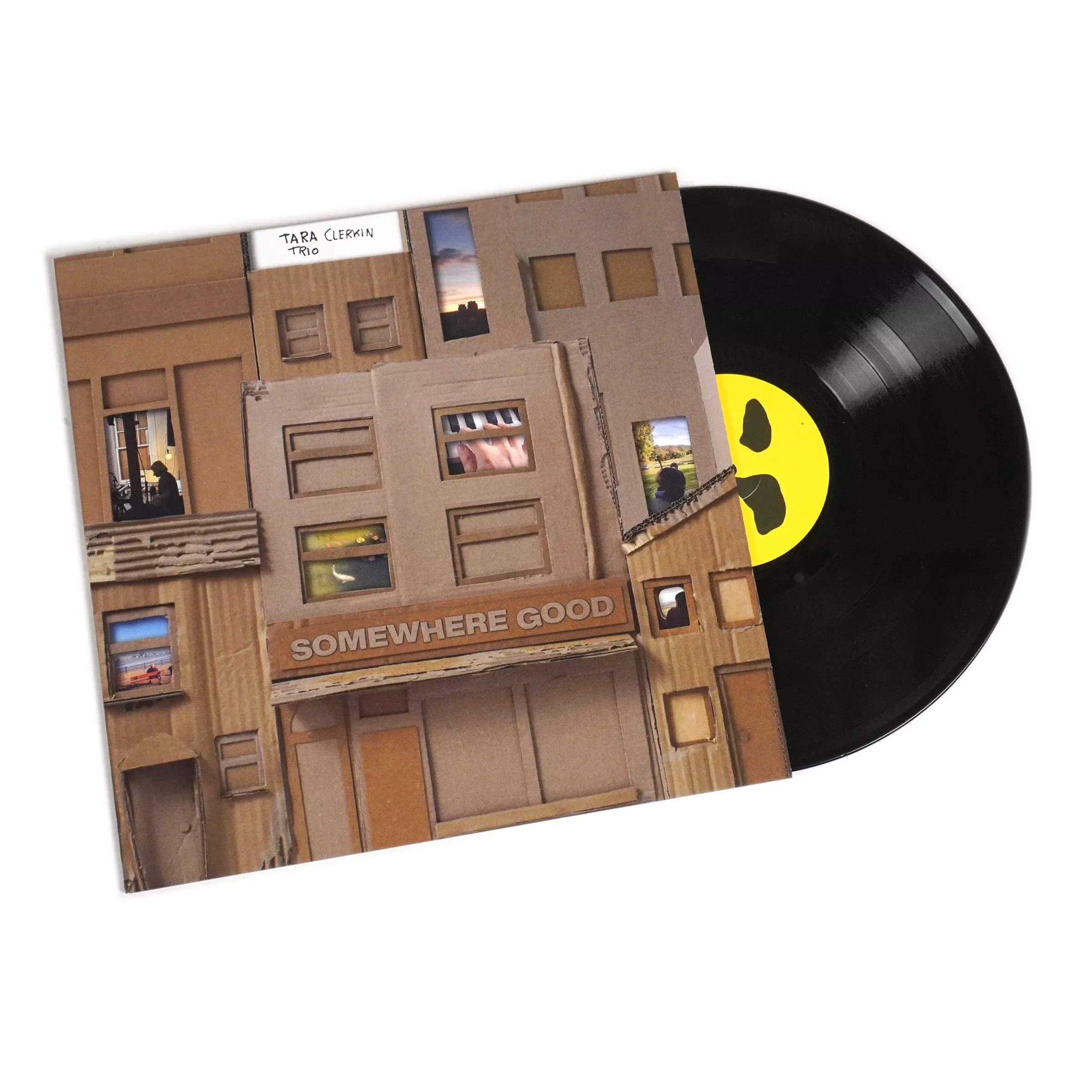 Somewhere Good Vinyl LP