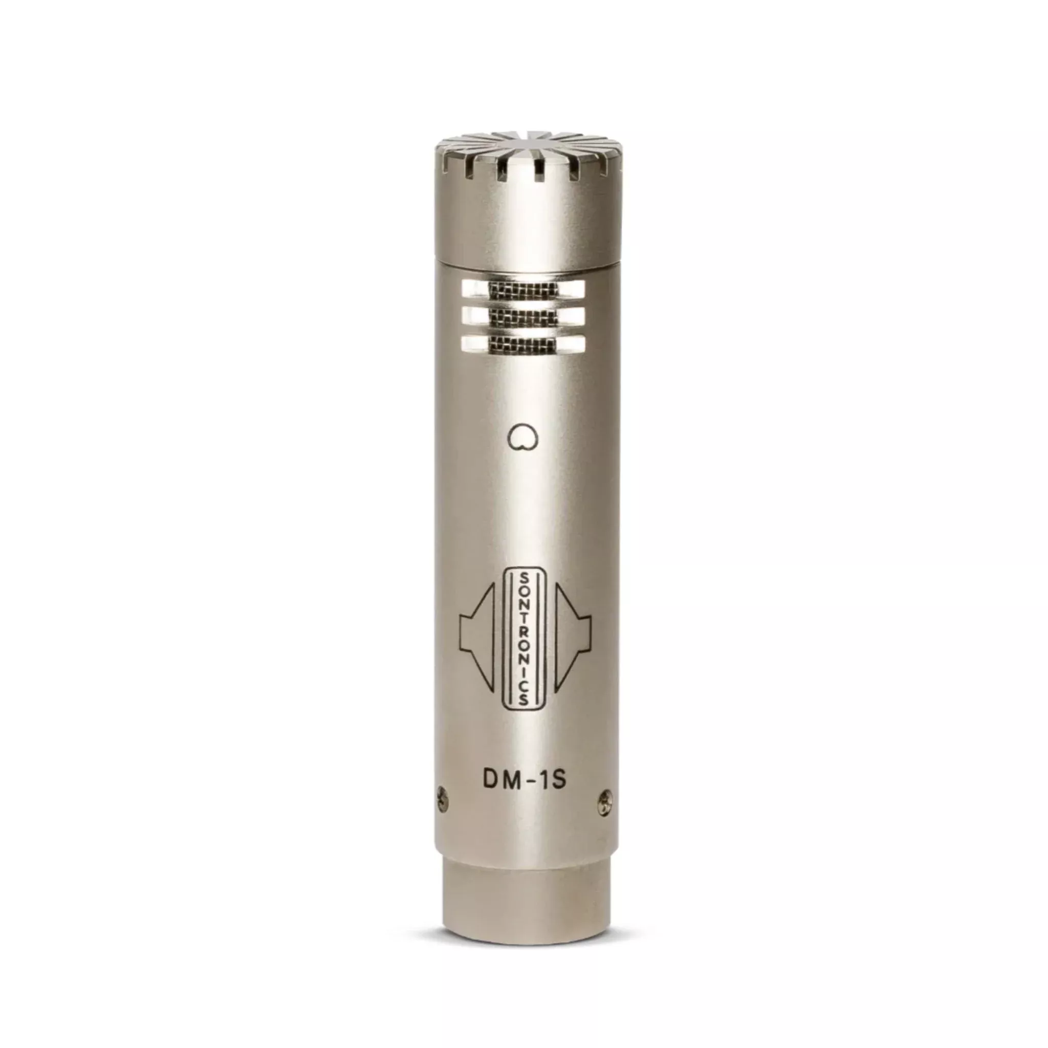Sontronics DM-1S Small-Diaphragm Condenser Snare Microphone Silver