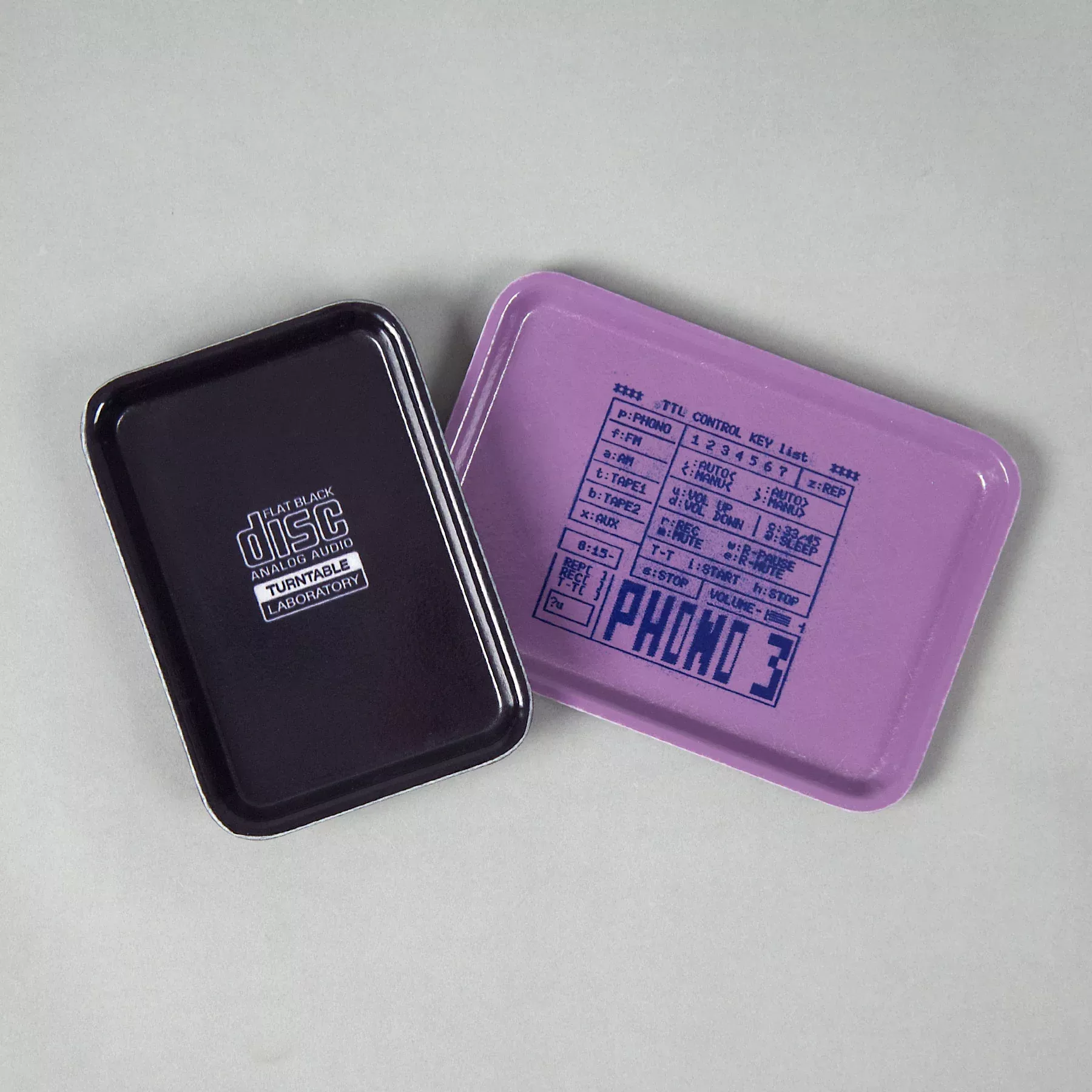 Spliffy Accessories Tray - Stereo Edition