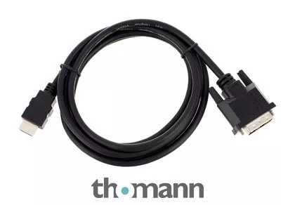 the sssnake HDMI - dvi Cable 2m