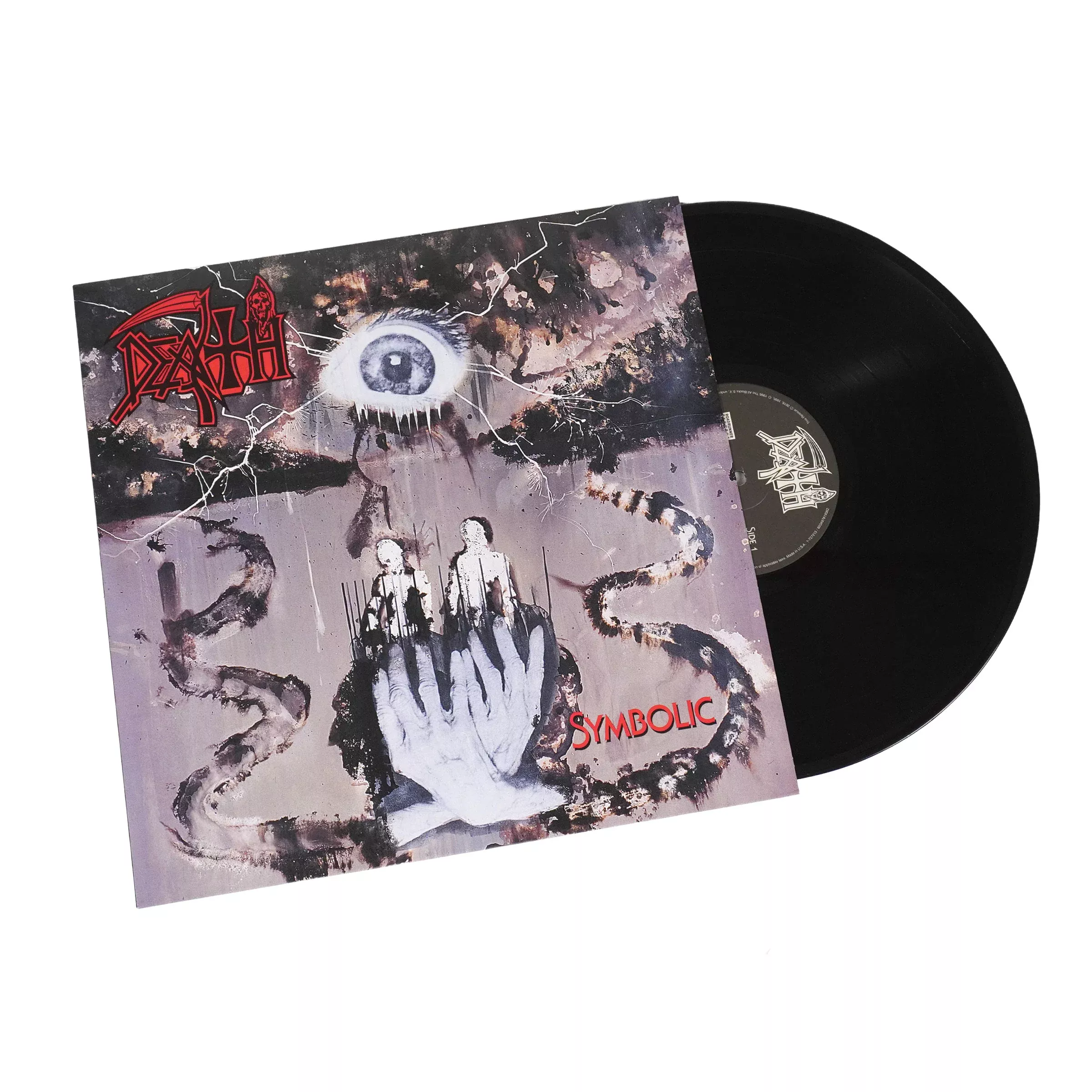 Symbolic Vinyl LP
