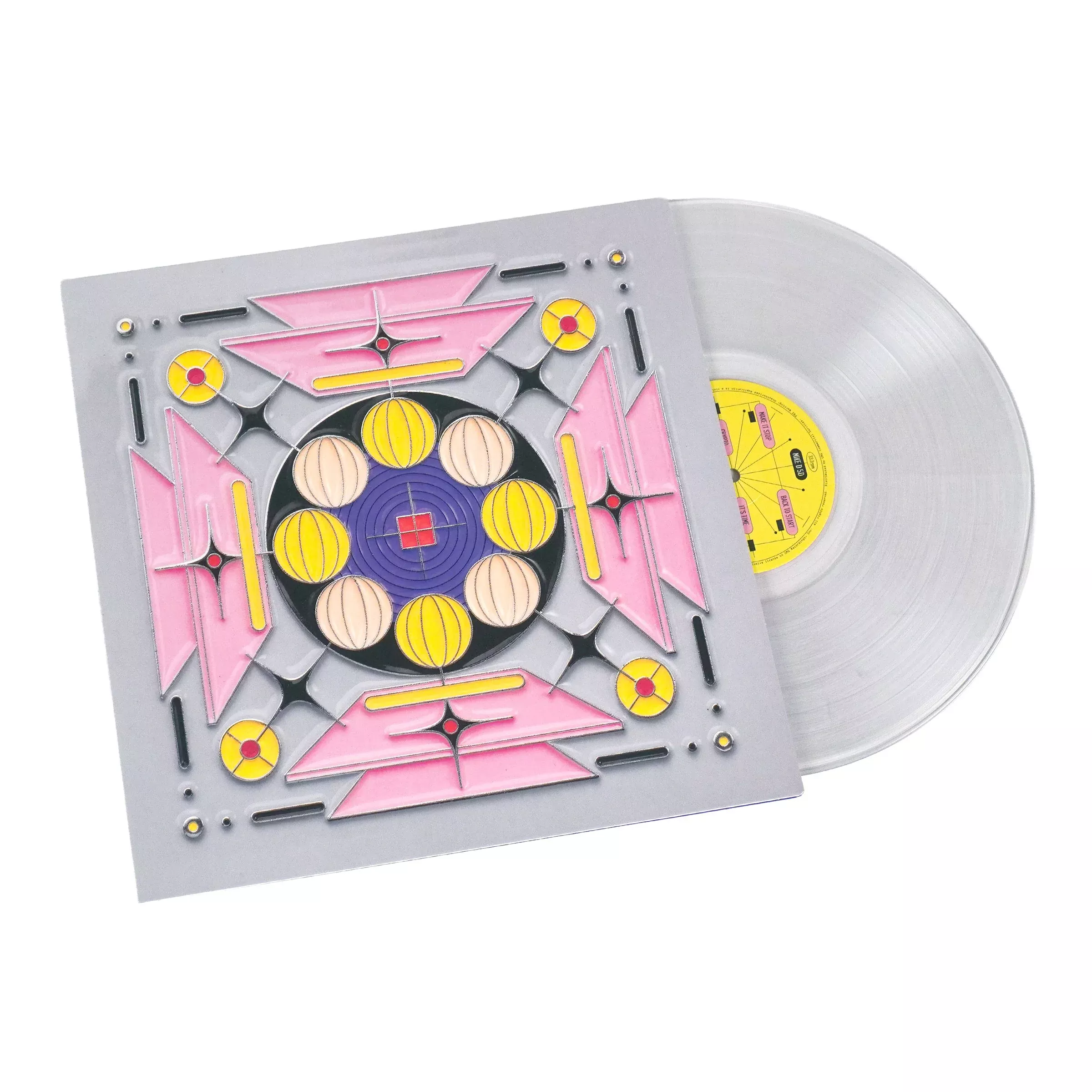 Thank You (Colored Vinyl) Vinyl LP