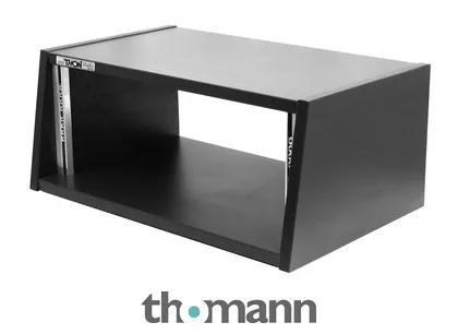 Thon Studio Desktop Rack 4U black