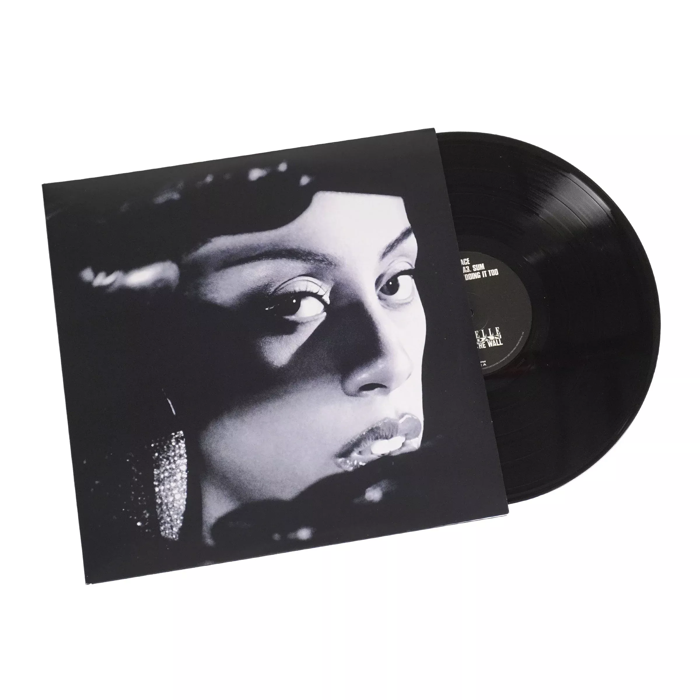 Through The Wall Vinyl 2LP