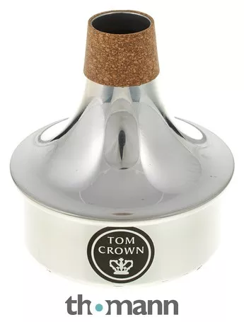 Tom Crown Piccolo Trumpet Practice Mute