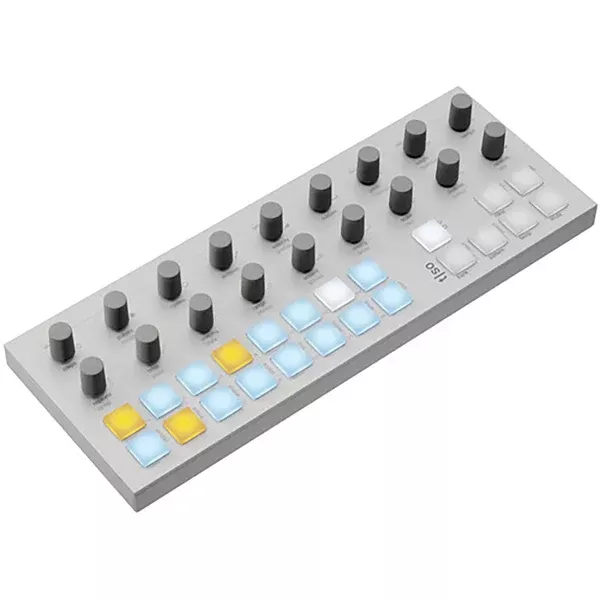 Torso Electronics T-1(White) Algorithmic Sequencer