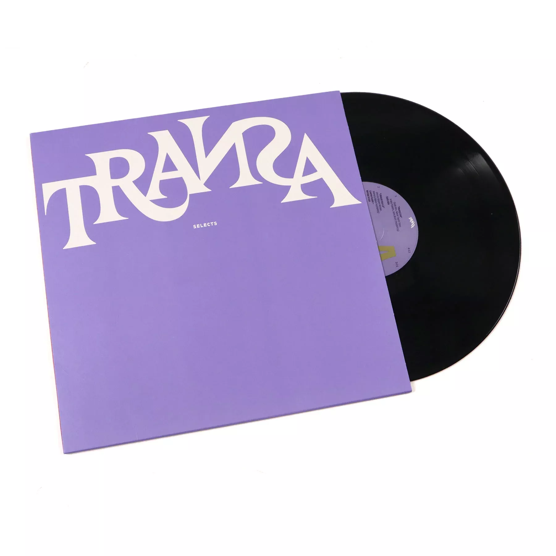 Transa Selects (Sade, Andre 3000) Vinyl LP