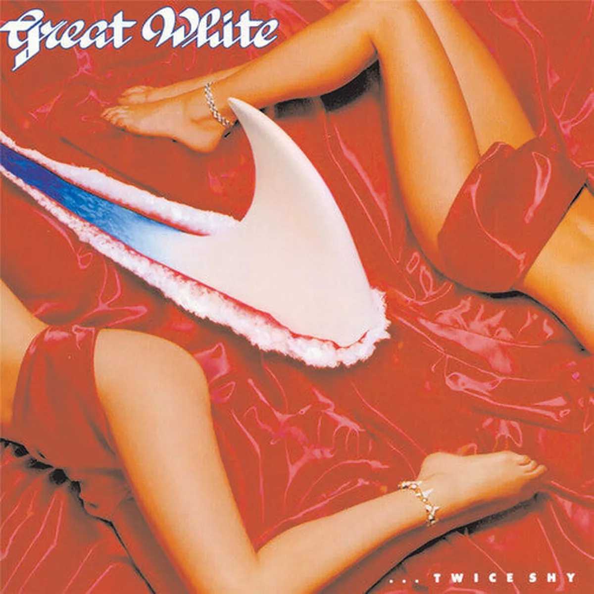 …Twice Shy [Vinyl]