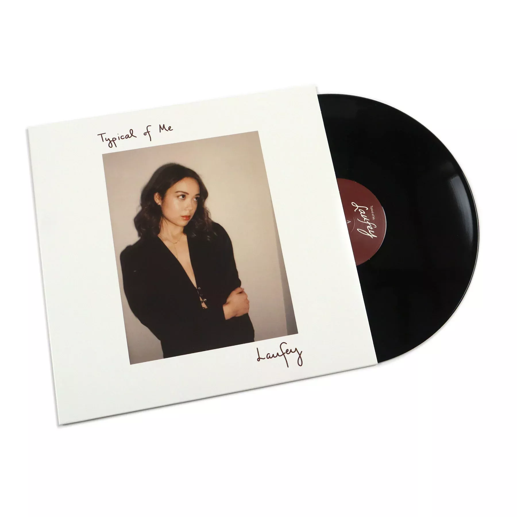 Typical Of Me Vinyl LP