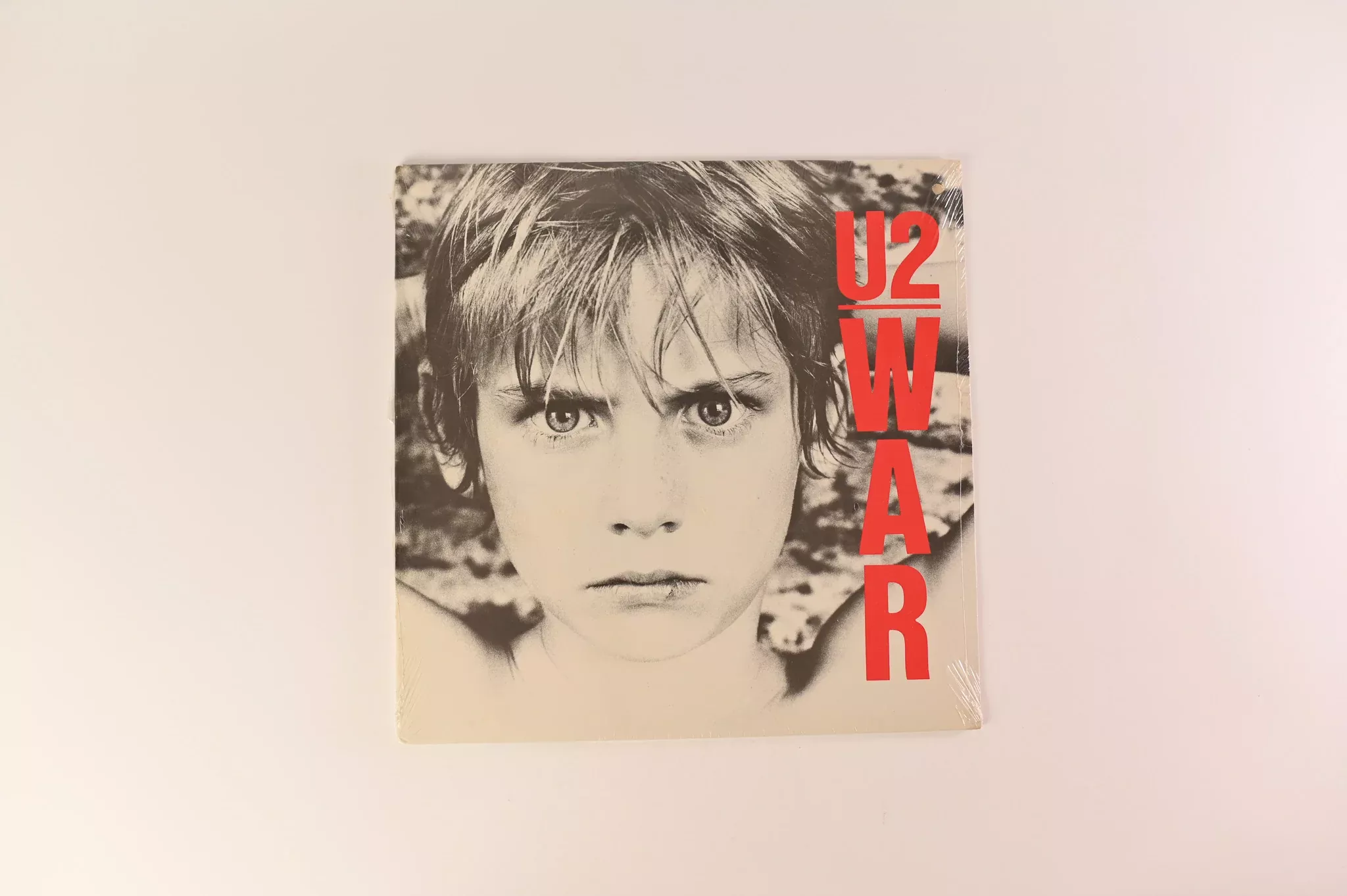 U2 - War SEALED on Island Records