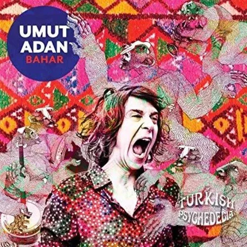 Umut Adan: Bahar - COMPACT DISCS