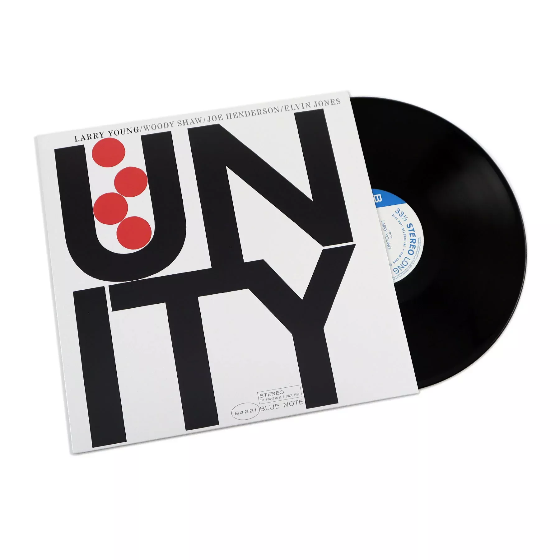 Unity (180g) Vinyl LP