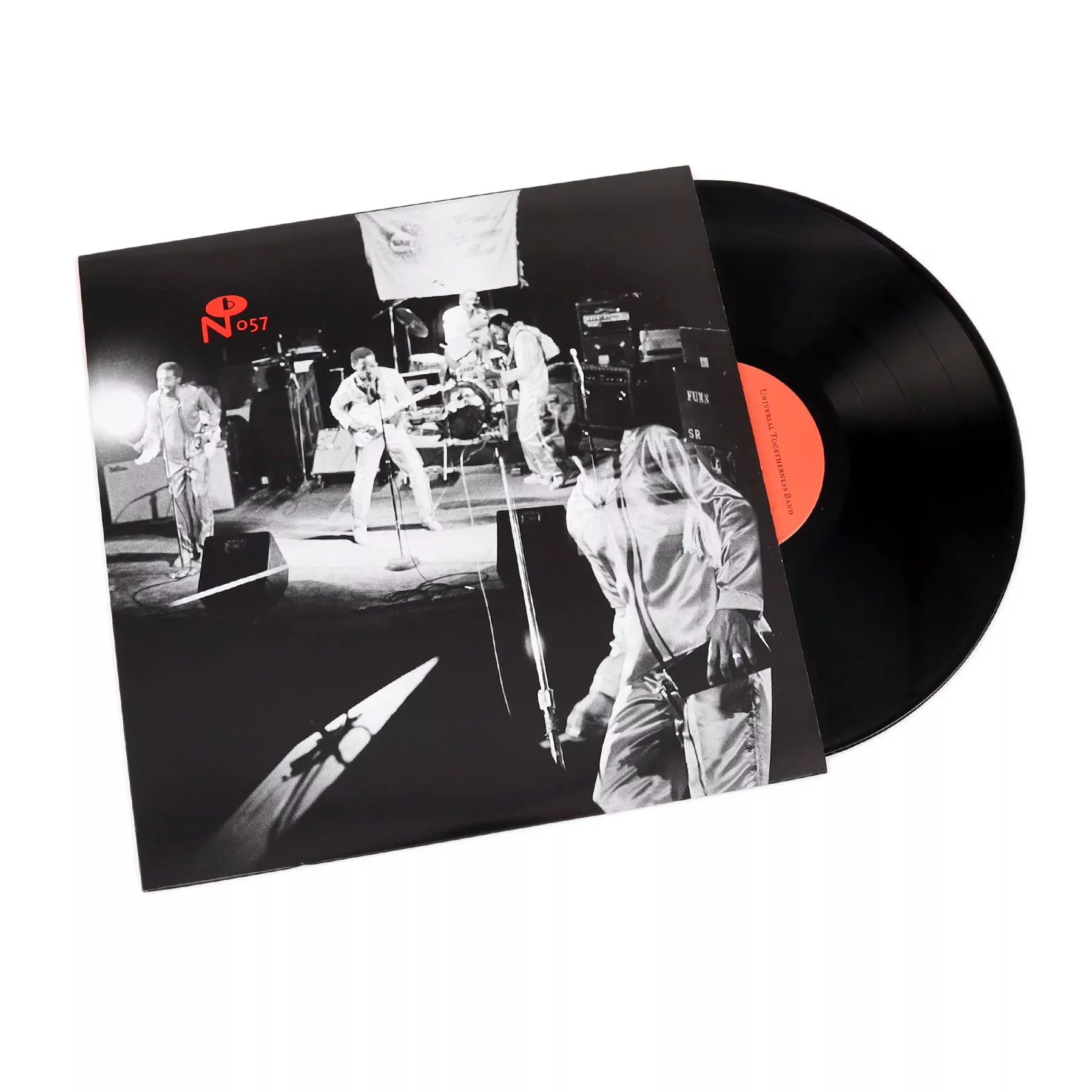 Universal Togetherness Band Vinyl LP