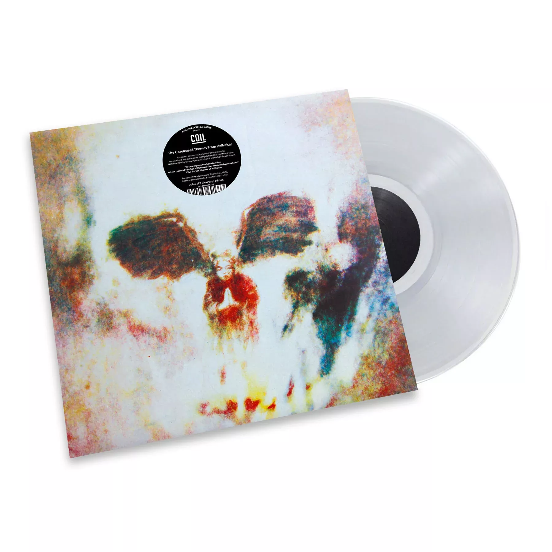 The Unreleased Themes For Hellraiser - Expanded Ritual (Colored Vinyl) Vinyl LP