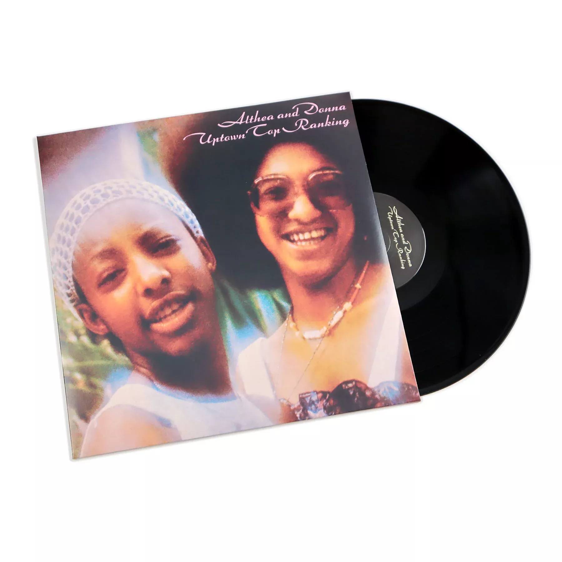 Uptown Top Ranking Vinyl LP