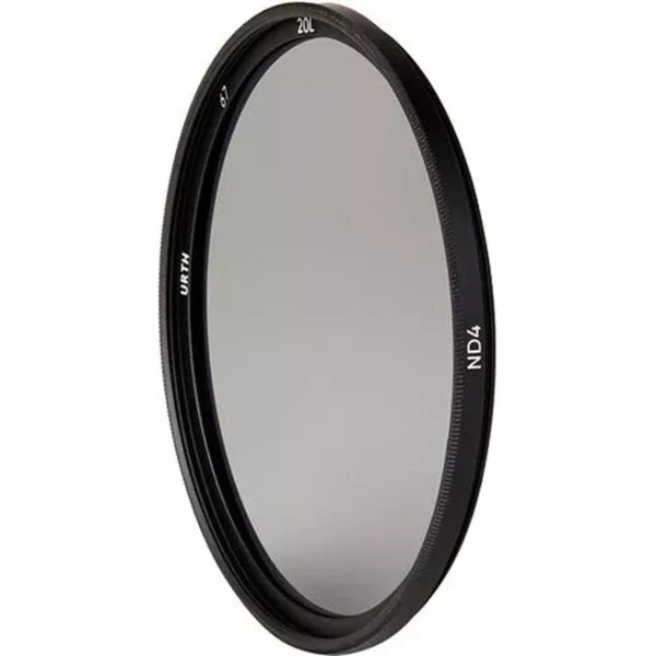 Urth ND Lens Filter Plus+ (82mm, 2-Stop)