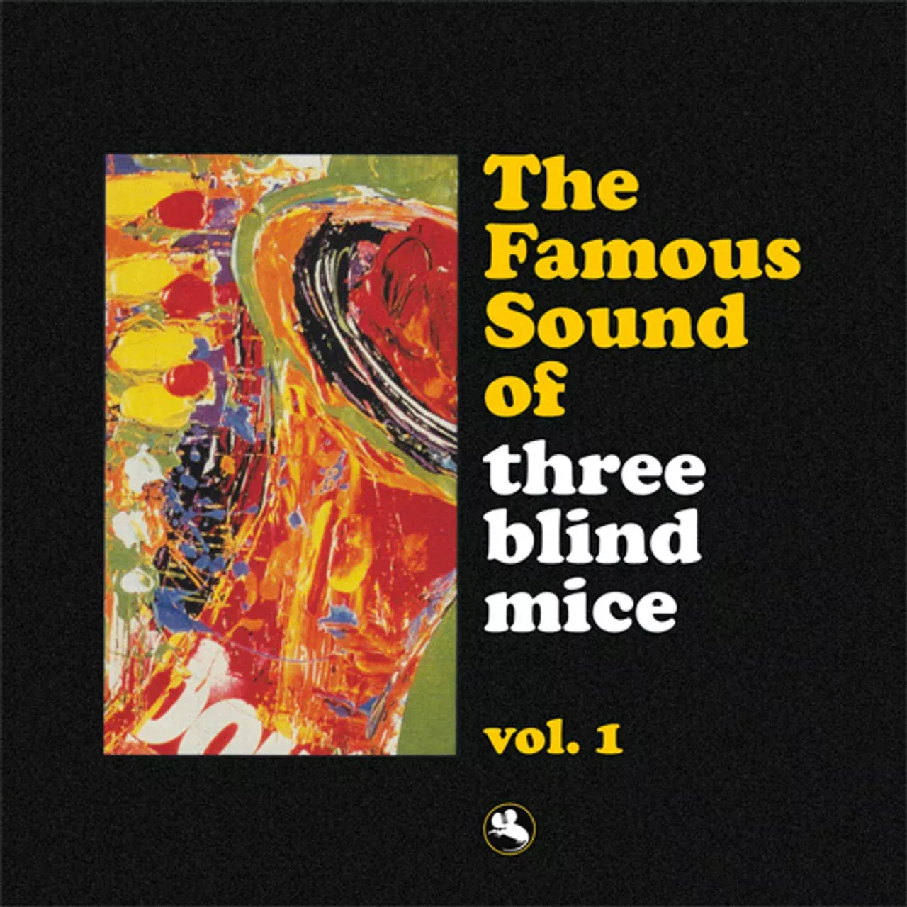 Various - The Famous Sound of Three Blind Mice Vol. 1