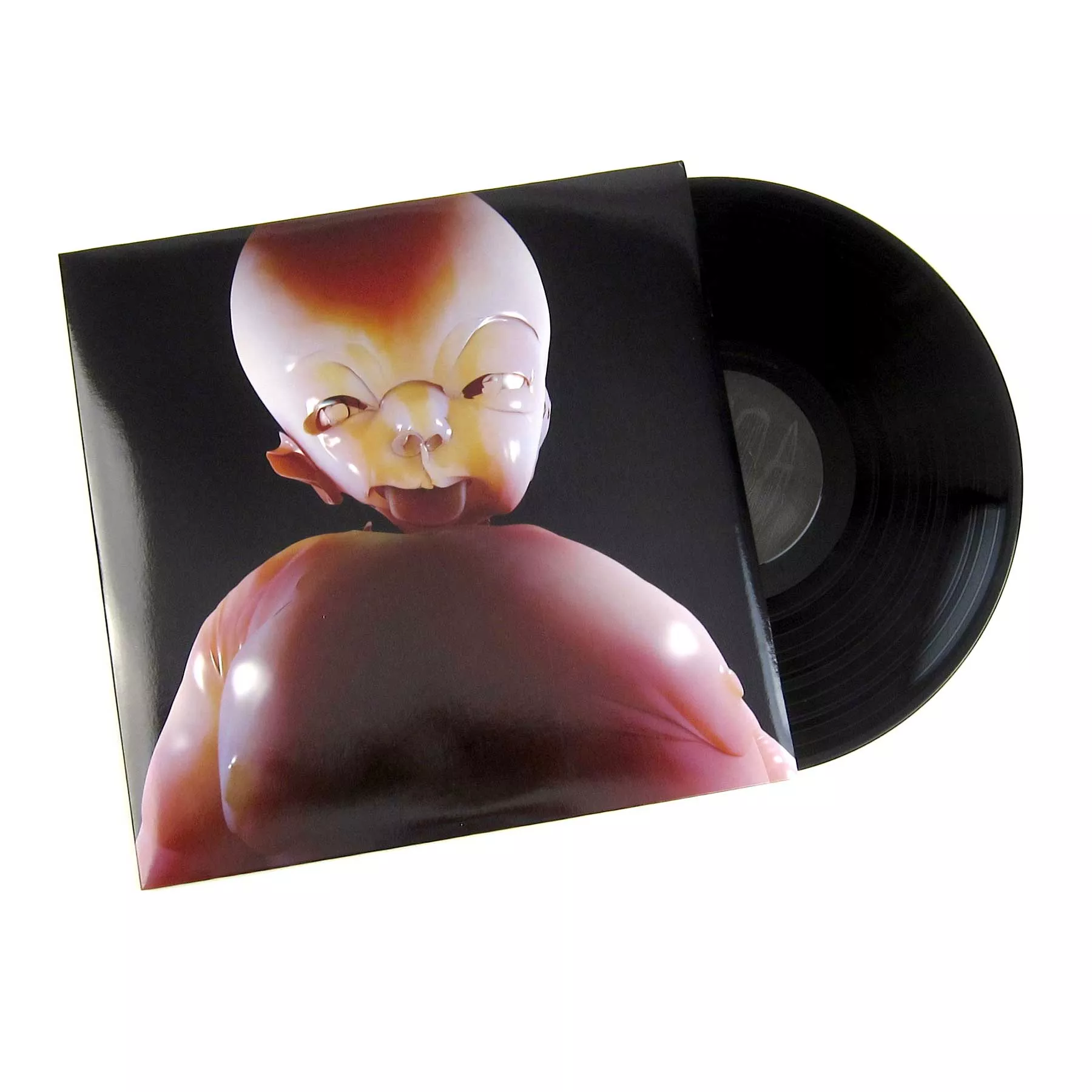 &&&&& Vinyl LP