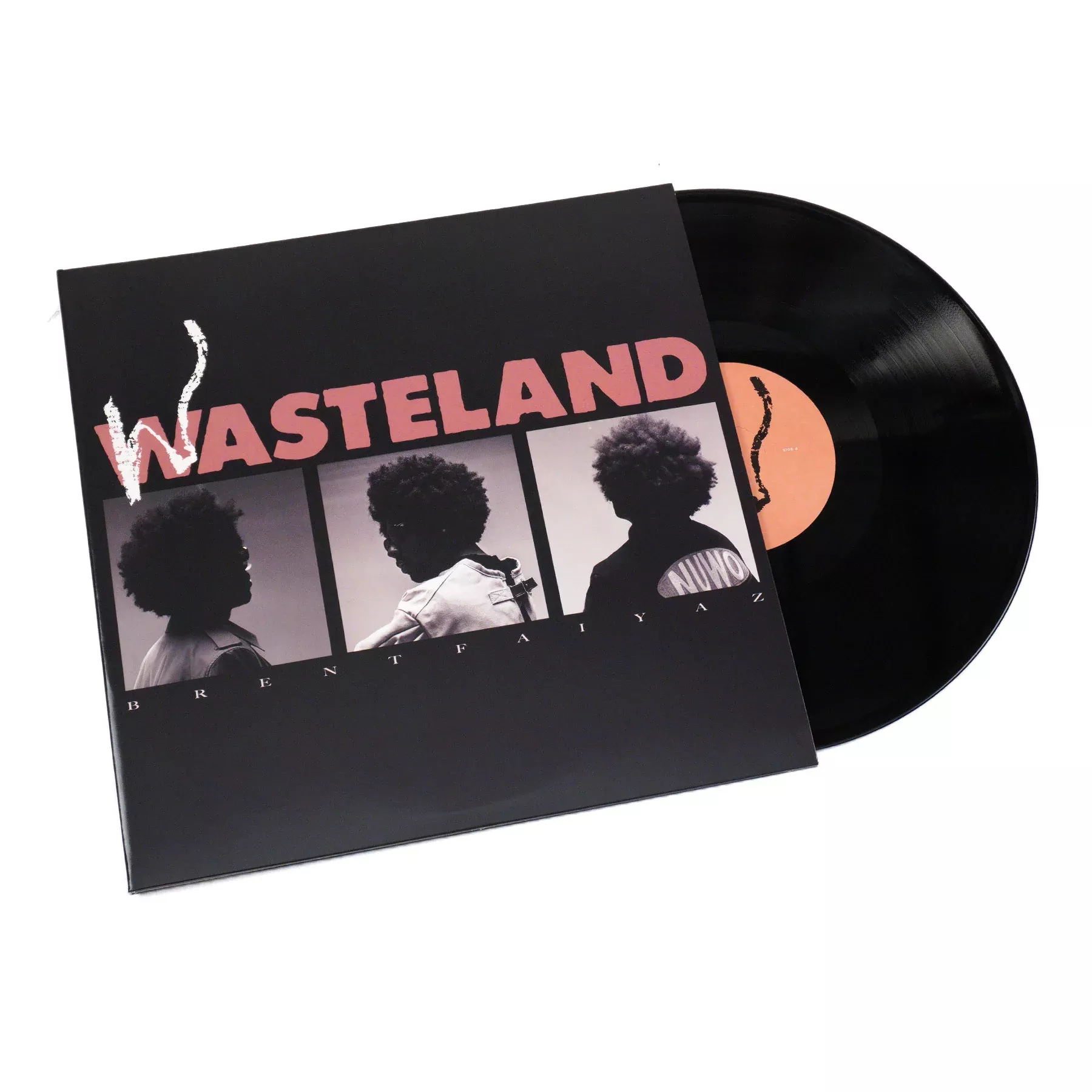WasteLand Vinyl 2LP
