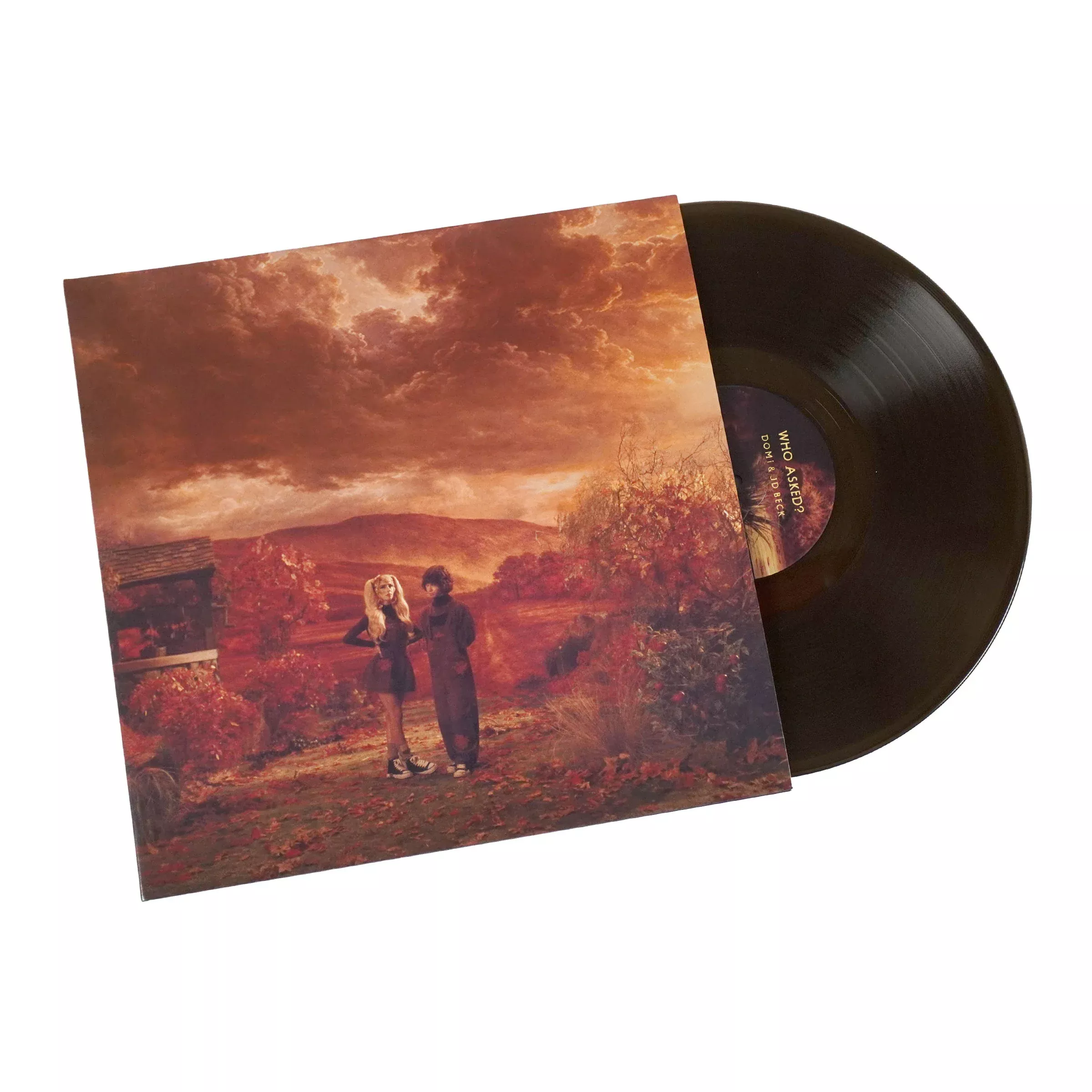 Who Asked (Colored Vinyl) Vinyl LP