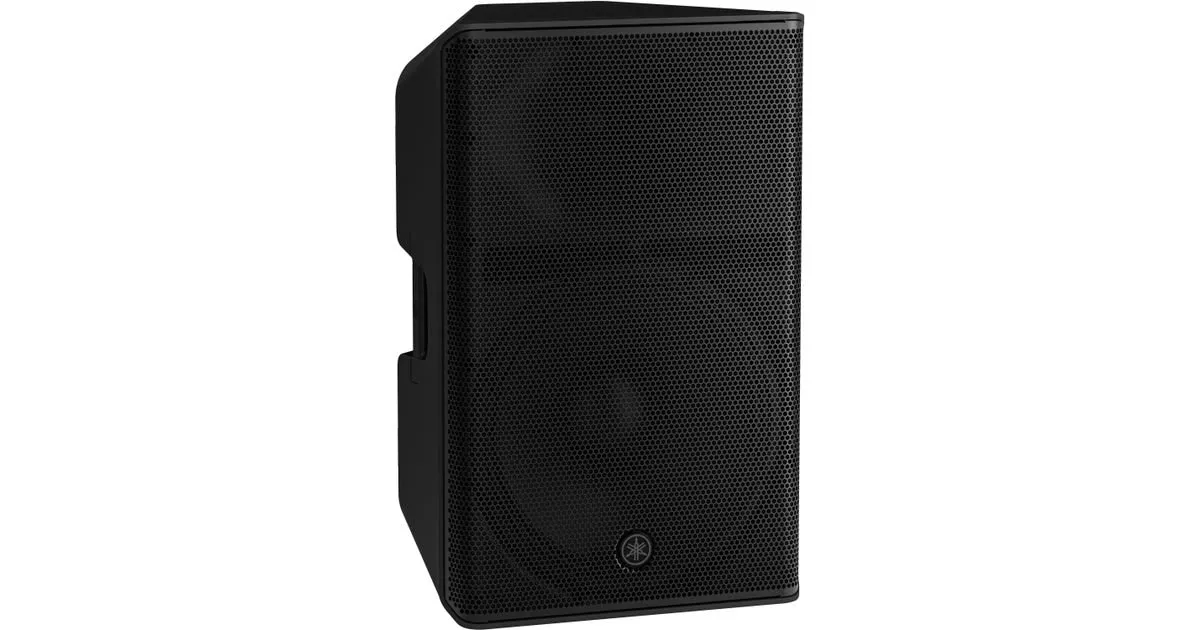 Yamaha CXR15 mk3 Passive Loudspeaker