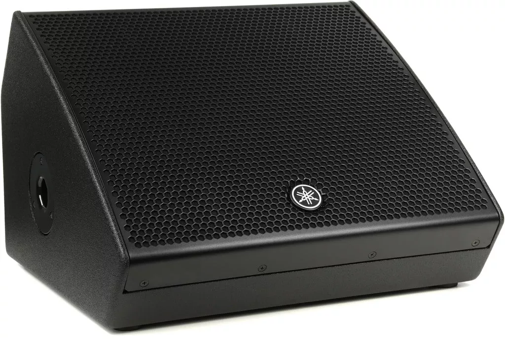 Yamaha DHR12M Powered Loudspeaker