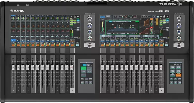Yamaha DM5 Digital Mixing Console