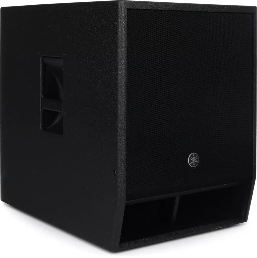 Yamaha DXS15XLF Powered Subwoofer