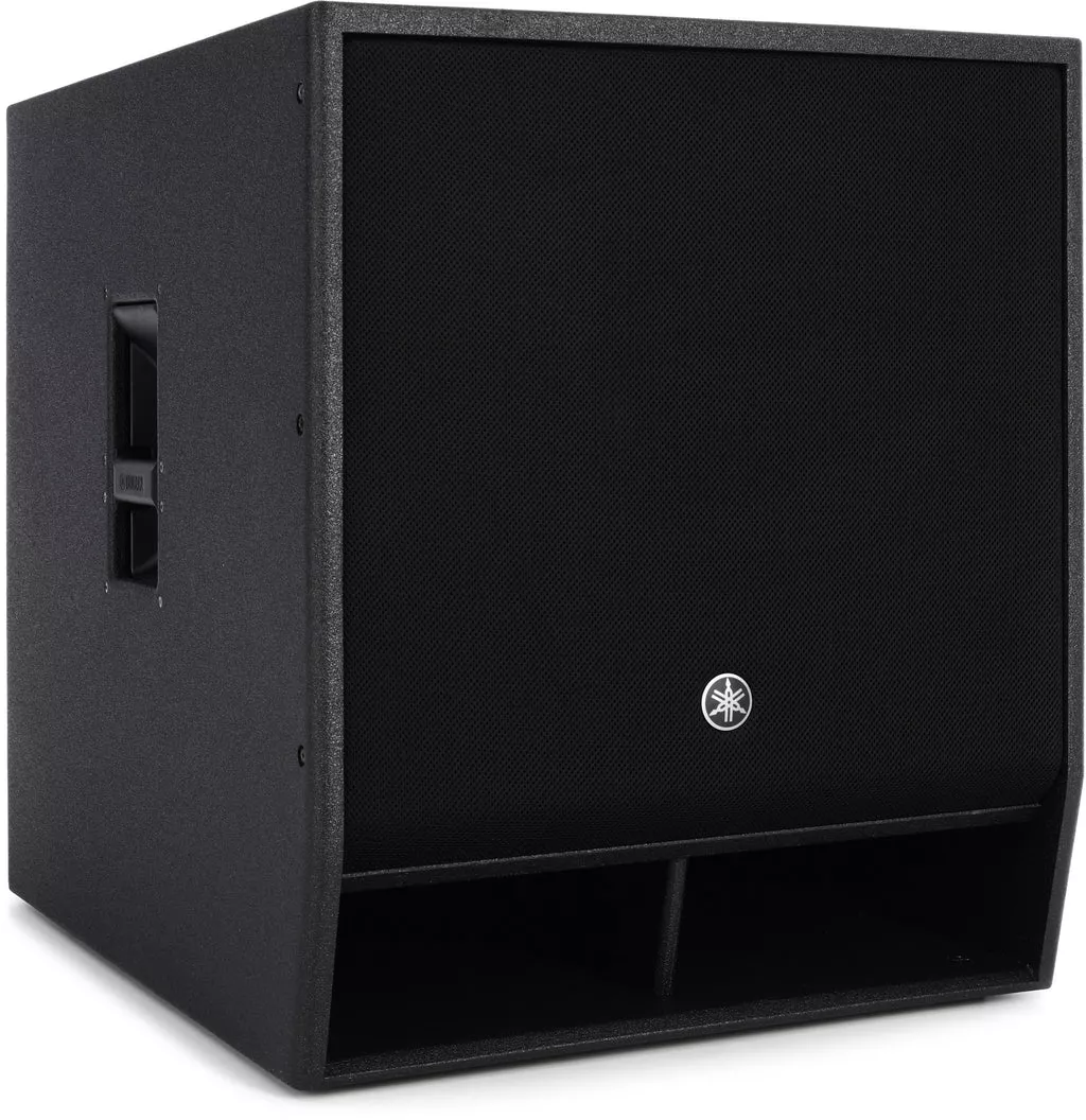 Yamaha DXS18XLF Powered Subwoofer