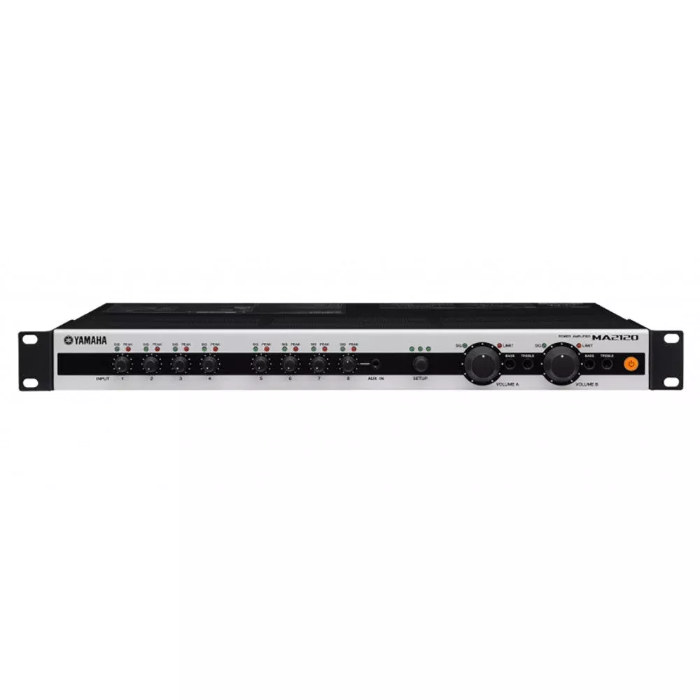 Yamaha MA2120 Power Amplifier