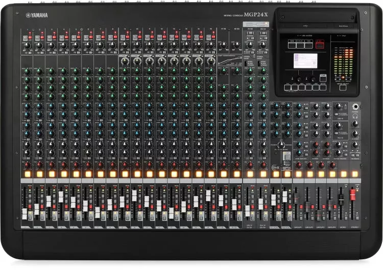 Yamaha MGP24X A Premium Mixing Console