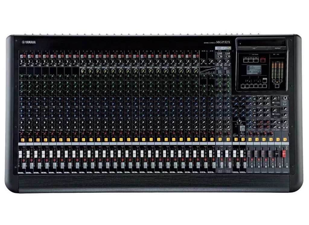 Yamaha MGP32X A Premium Mixing Console